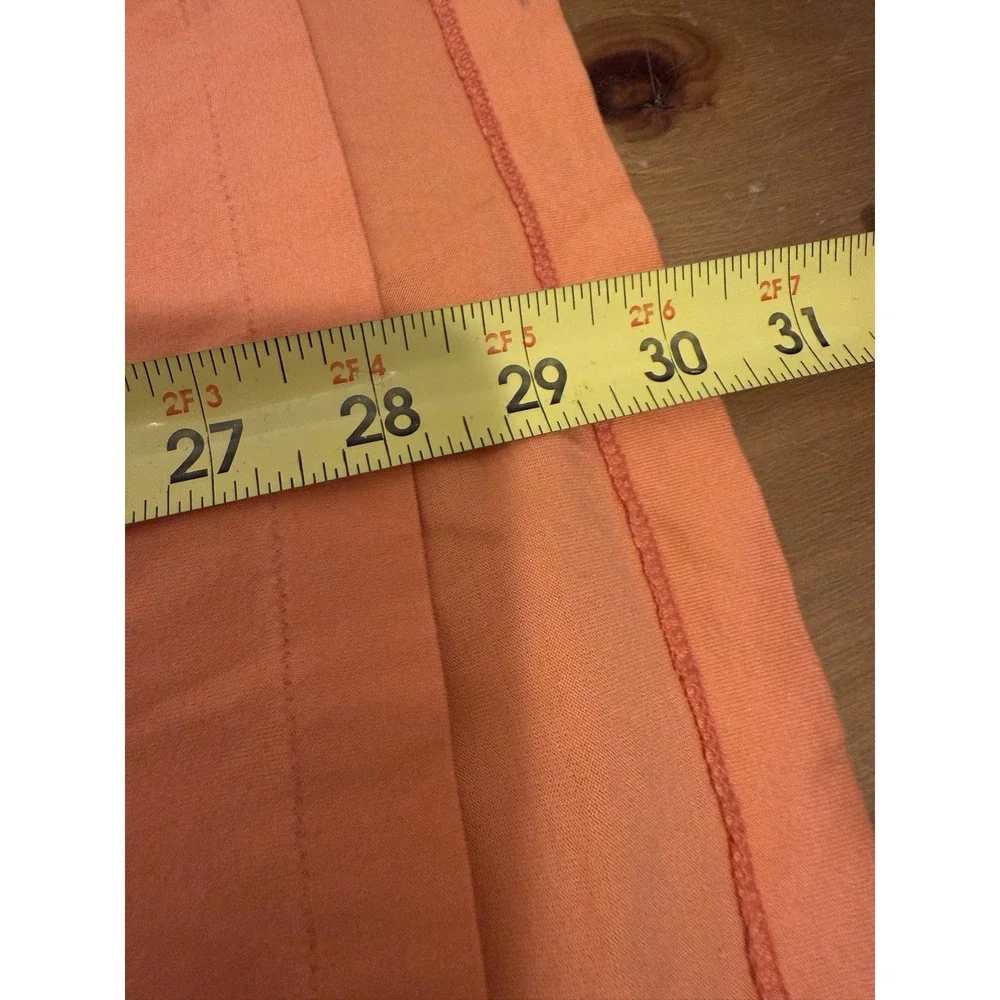 Polo Golf Ralph Lauren‎ Polo Shirt Warwick Hills Orange/pink Color Size M